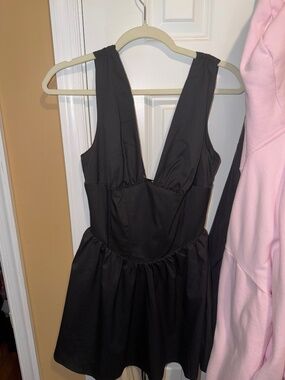 Naked wardrobe dress